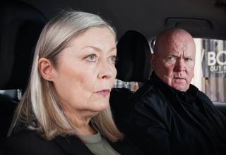 Phil Mitchell discovers all from Keeble