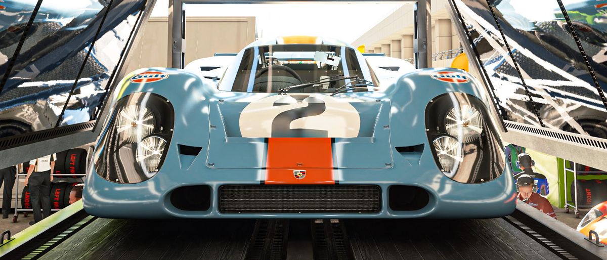 Die Lizenztests und Missionen von Gran Turismo 7 sind im Moment fast