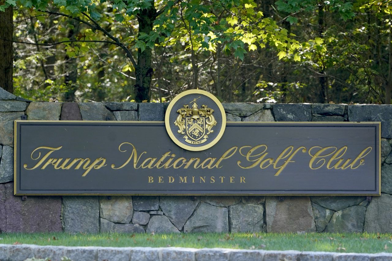 Trump National Golf Club.