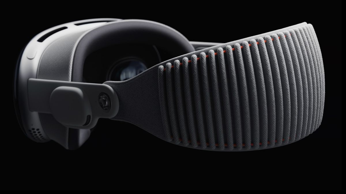 Apple Vision Pro