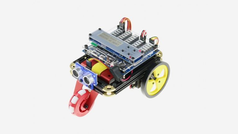 How to build your own robot (and it's really not difficult) | T3