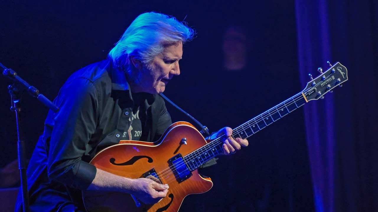 "These guys are simply timeless": Triumph's Rik Emmett picks five essential guitar albums