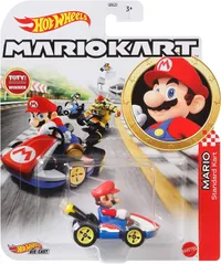 Hot Wheels &ndash; Mario Kart | 108 kronor hos Amazon