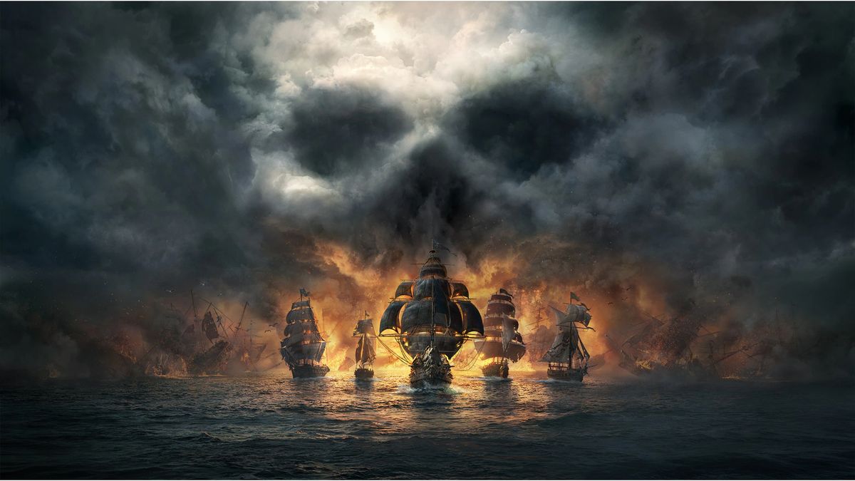 Skull and Bones finally released new gameplay and a release date - Gamology  News ﻿, news, gameplay, We finally know when Skull and Bones will be  coming out! 🏴‍☠️🦜, By Gamer Forecast