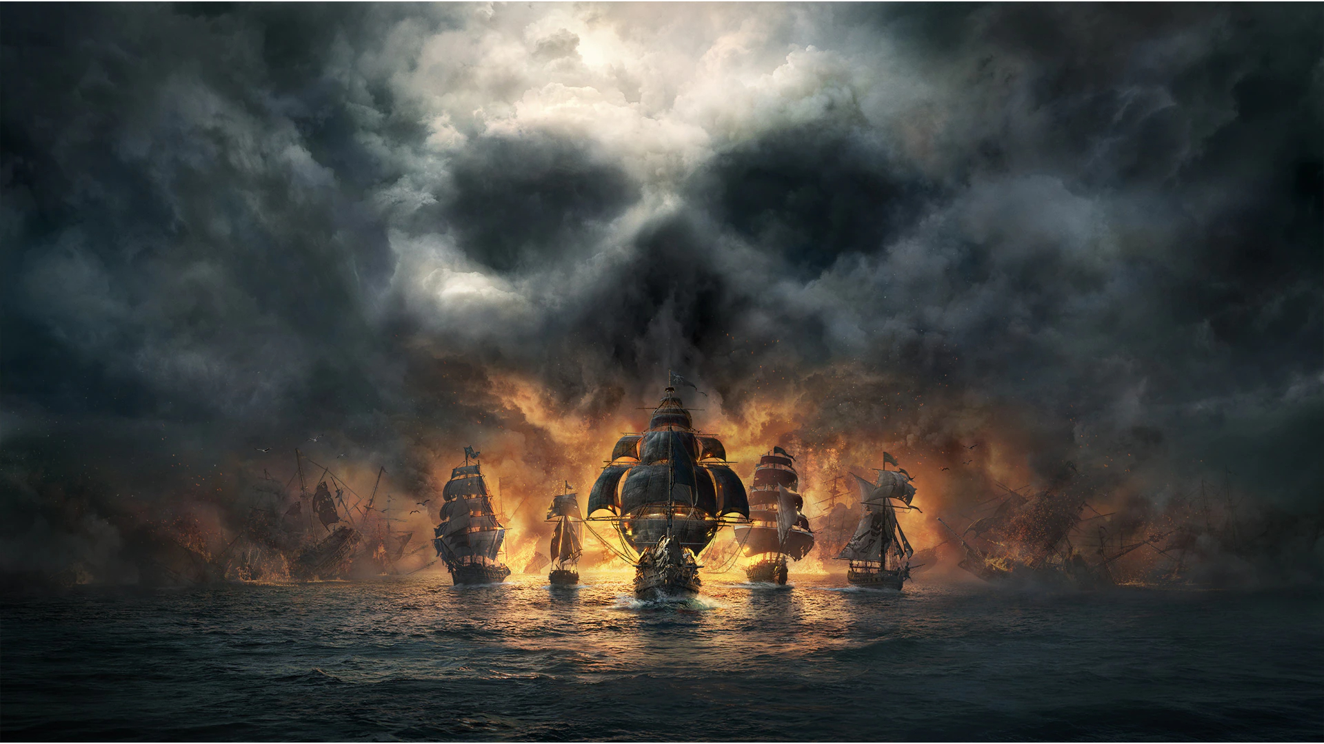 How Skull and Bones stayed the course through development hell