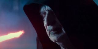 Ian McDiarmid in Star Wars: The Rise of Skywalker