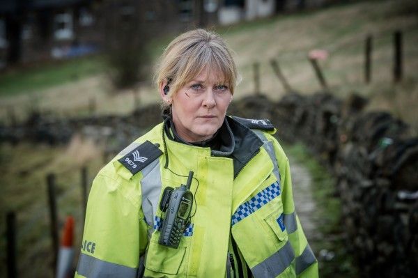 Sarah Lancashire Happy Valley