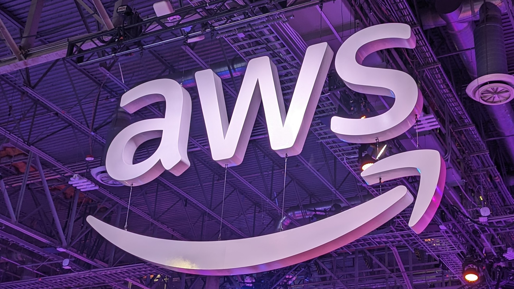 AWS logo