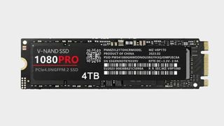 Fake Samsung 1080 Pro 4TB SSD