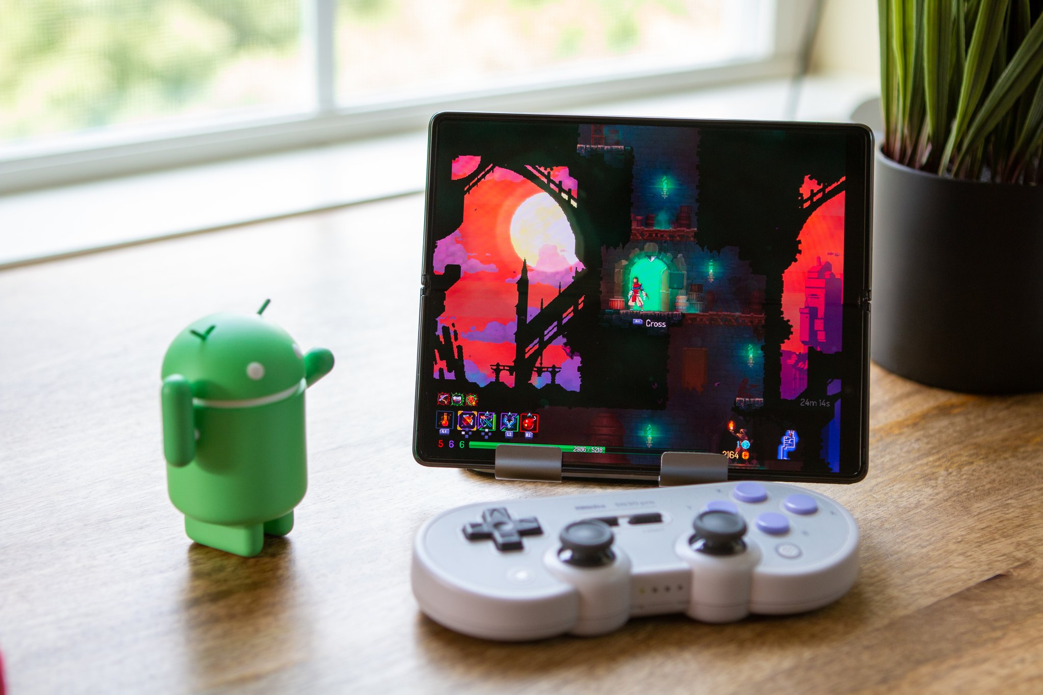 8Bitdo Sn30 Pro for Xbox cloud gaming on Android (includes clip) - Android  [video game] : : Games e Consoles