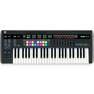 Best MIDI keyboard: Novation 49 SL MkIII