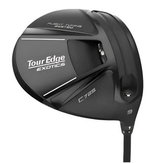 Tour Edge 2025 C725 Driver on a white background