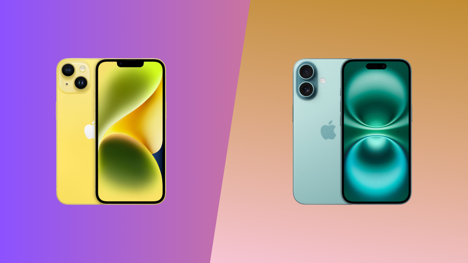 iphone 14 vs iphone 16