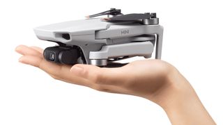 DJI Mini drone