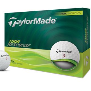 TaylorMade 2025 Tour Response Golf Ball