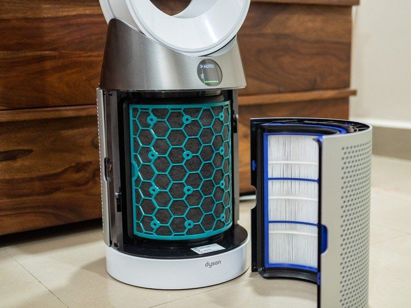 Dyson Pure Cool TP04 review