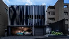 N°001 Minami Aoyama, Tokyo, by Aston Martin