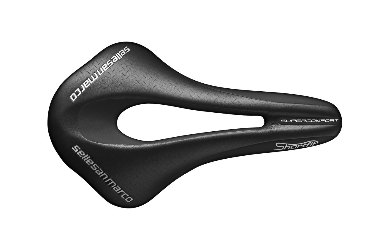 Selle San Marco Shortfit Carbon FX Narrow saddle first look