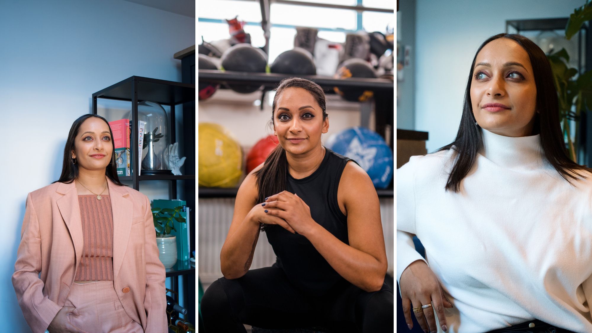 Ellen Lai Photography and Aline Aronsky