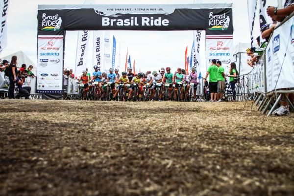 At the start of thefinal day