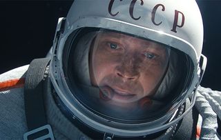 Spacewalker Spacewalk Evgeniy Mironov Alexey Leonov