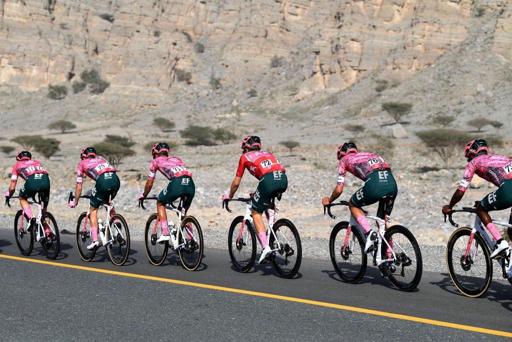 EF Education-EasyPost protect Stefan Bisseger