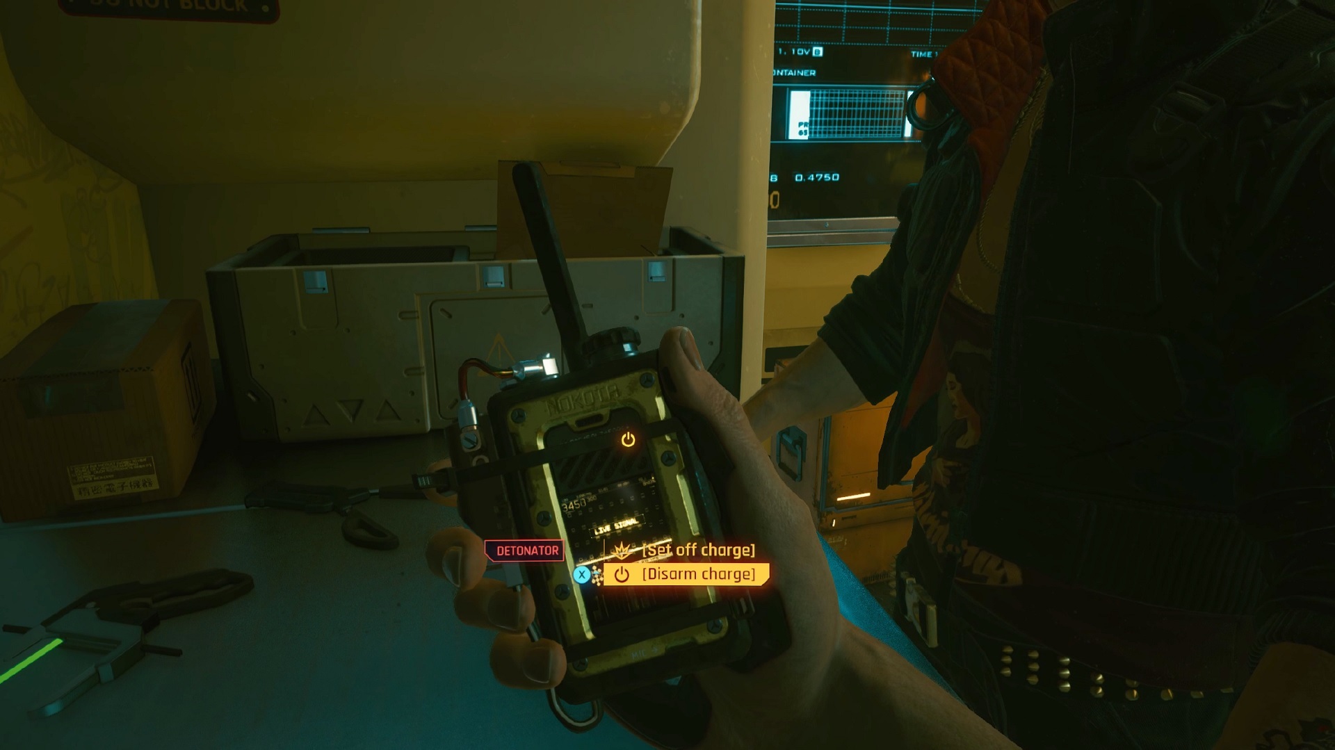 How To Free Brick In Cyberpunk 2077 GamesRadar   Nbp5vec6bcbUj2k34GiysV 