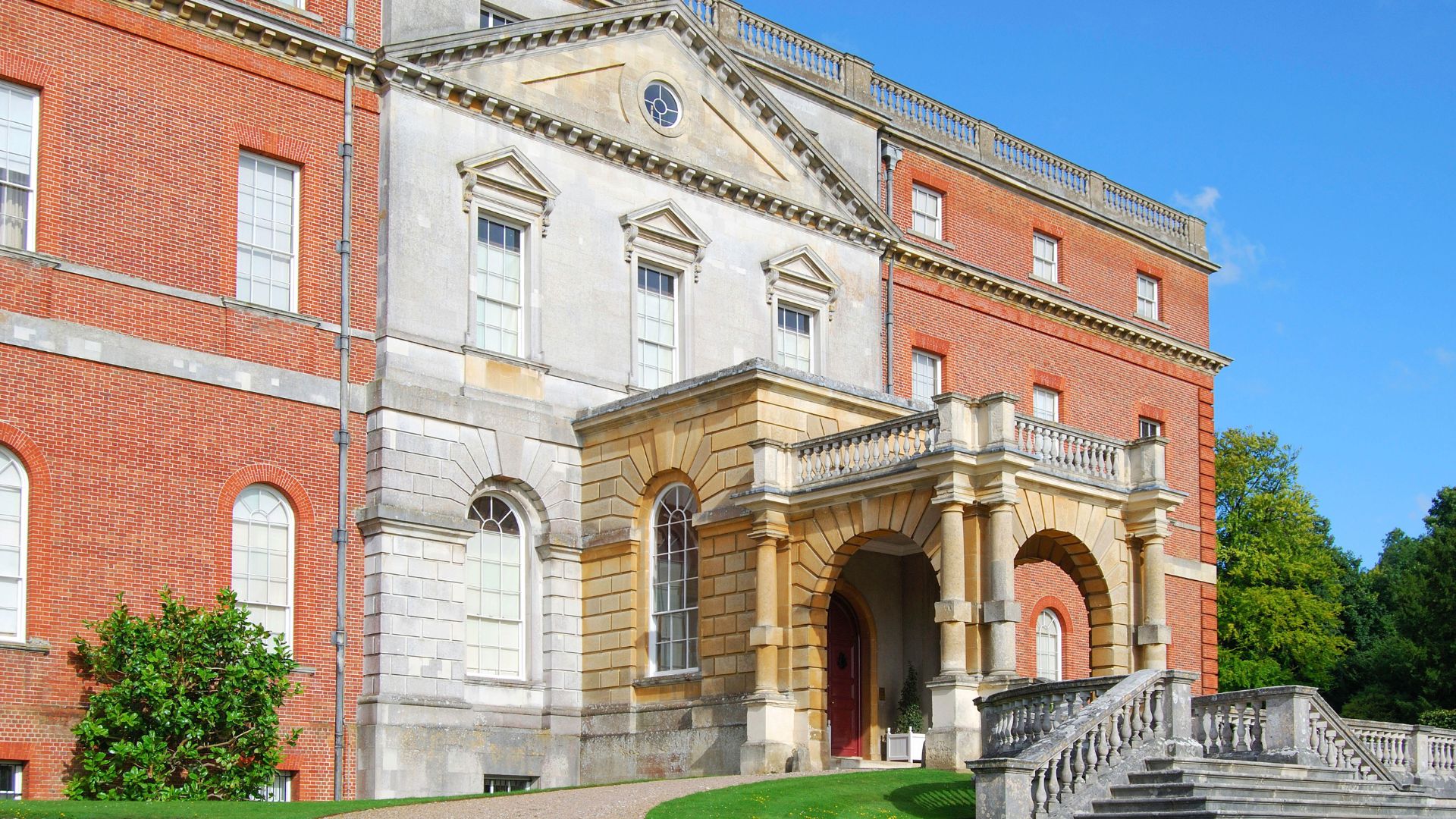 Clandon Park