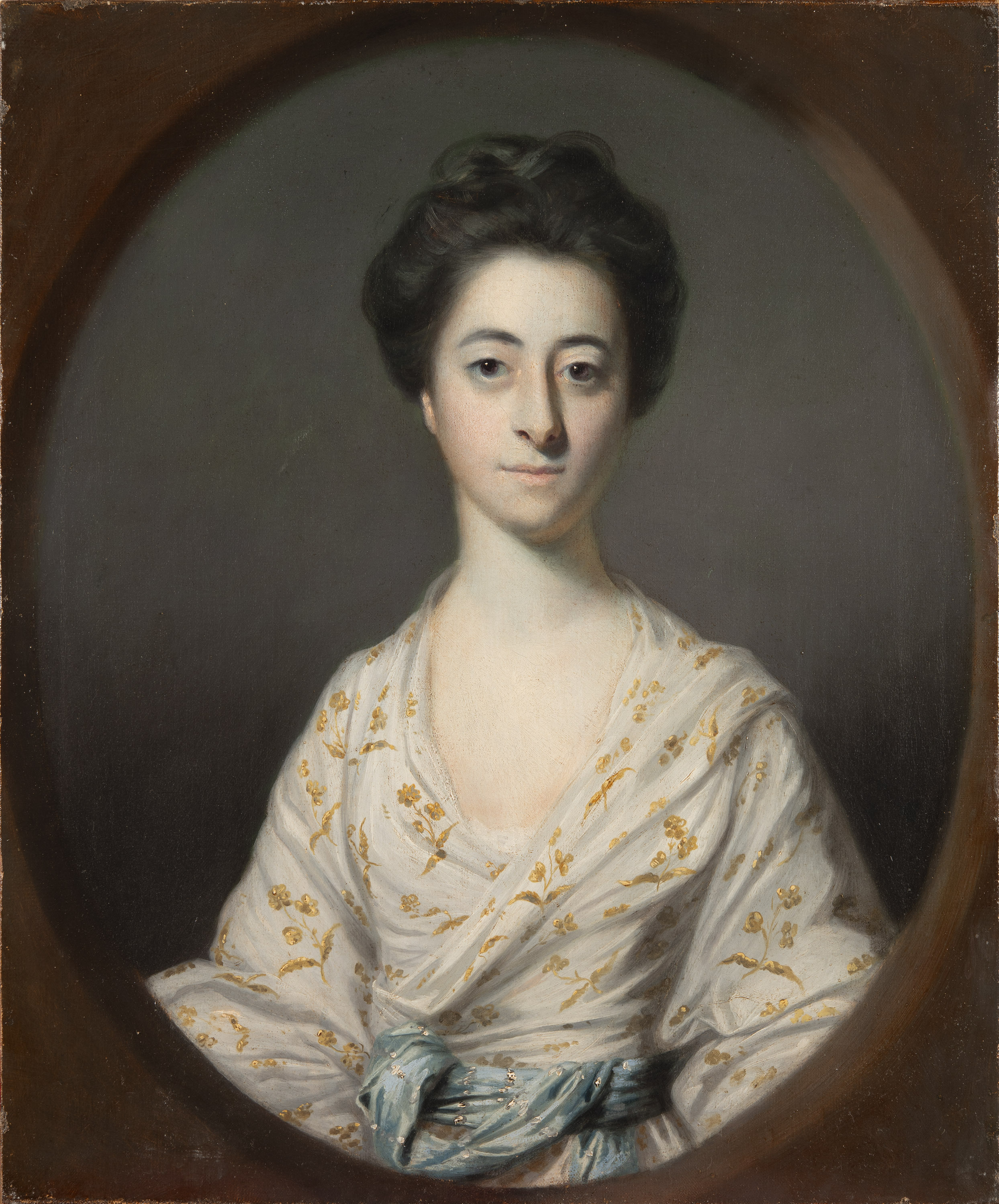 Portrait of a woman