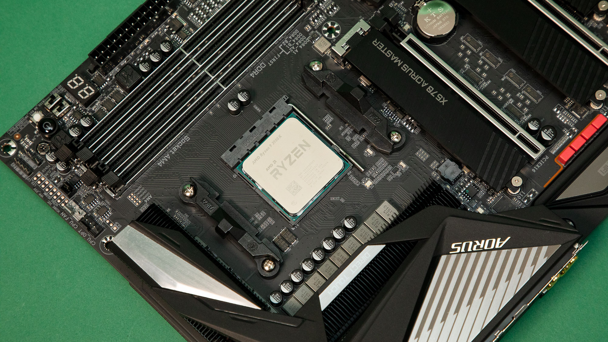 Amd S New X570 Chipset Appears To Be Seriously Power Hungry Techradar