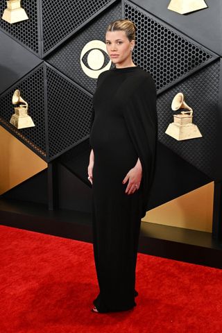 Sofia Richie Grainge at the 2024 Grammy Awards