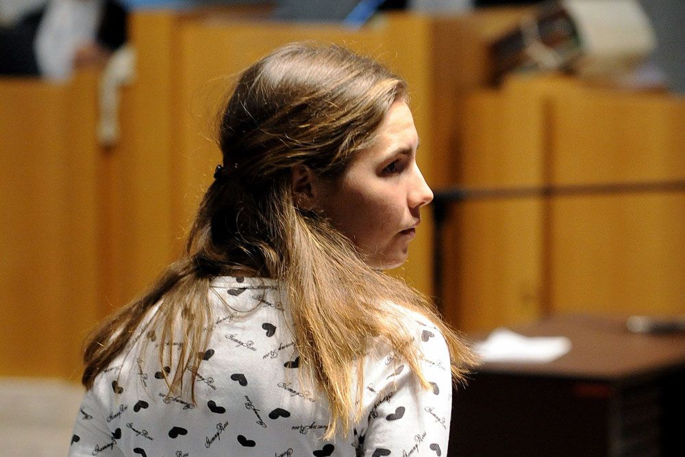 Amanda Knox