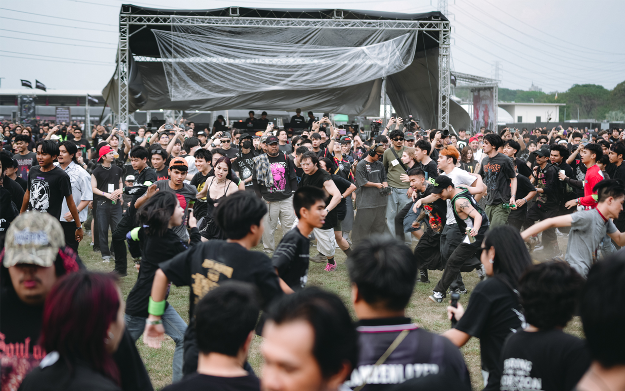 Fans at Rock Alarm 2026