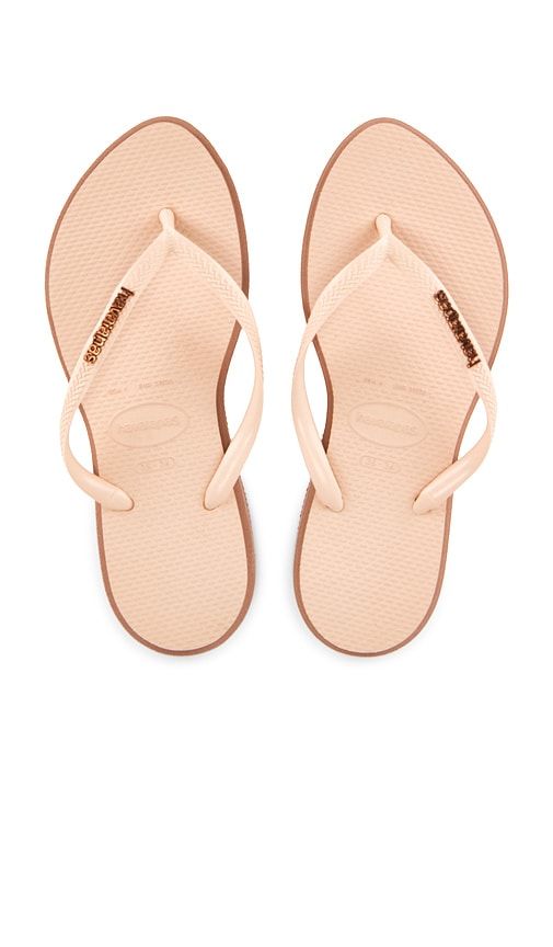 Slim Point Sandal