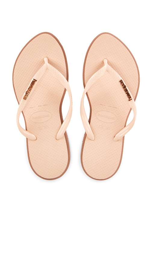 Slim Point Sandal