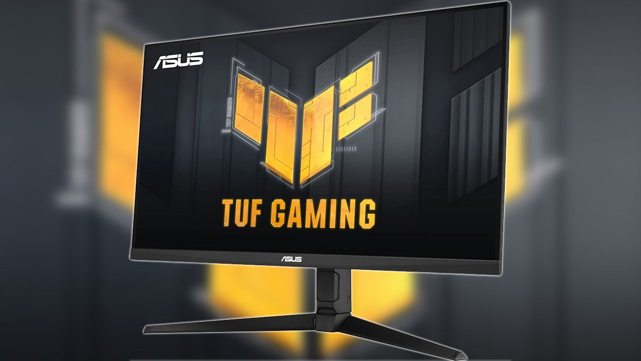 ASUS TUF Gaming 32inchモニター X２本体　早い者勝ちです、 This 32-inch ASUS TUF monitor is at an all-time low for Prime Day