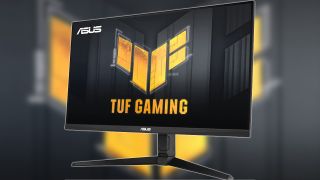 ASUS TUF 32-inch gaming monitor