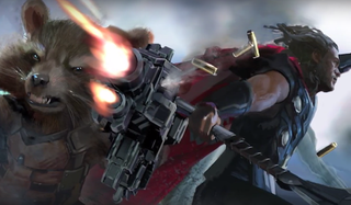 Thor Infinity War