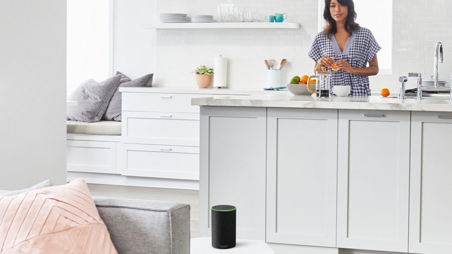 is reportedly working on eight new Alexa-powered devices