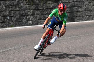 Juan Pedro Lopez seals Tour of the Alps as Aurelien Paret-Peintre wins final stage