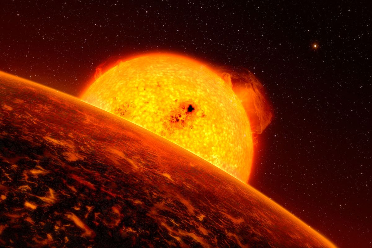 Some rocky exoplanets may have massive quantities of water of their molten cores