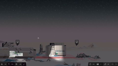 Symmetry Is A Survival Management Game About A Crashed Spaceship And An Alien Horror Pc Gamer