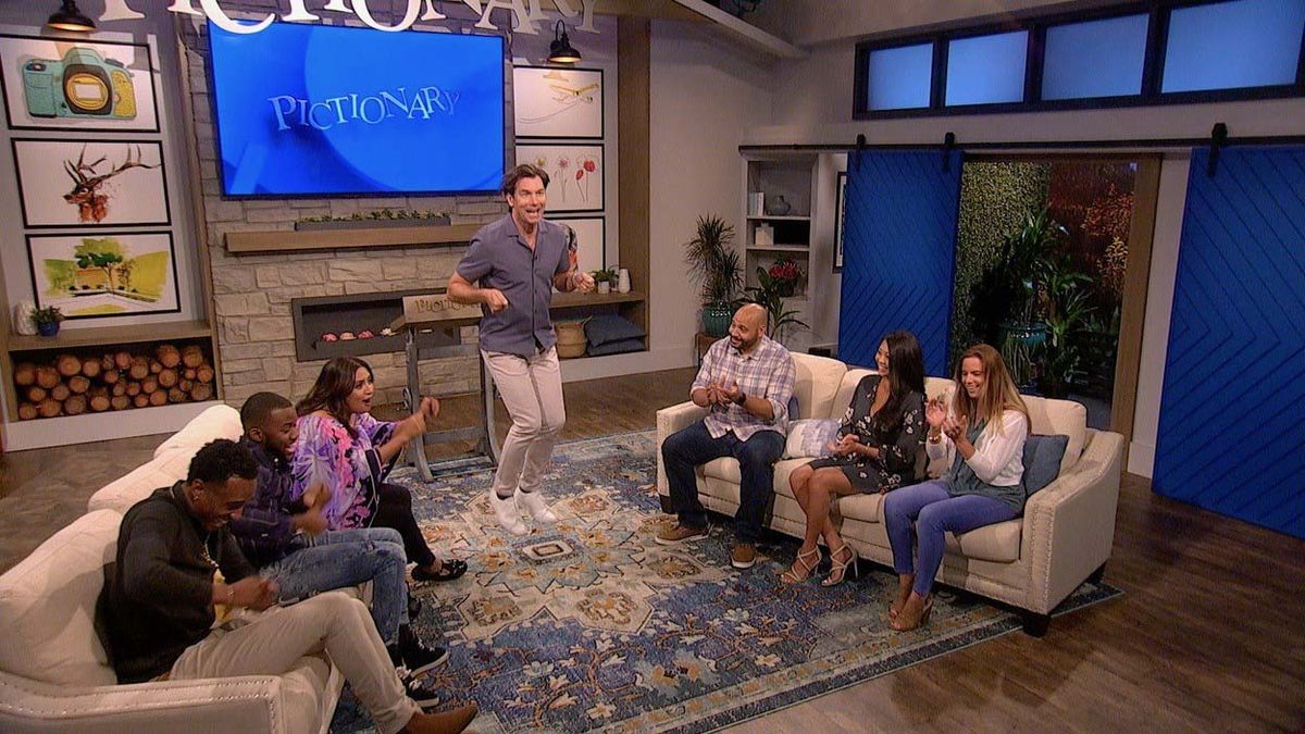 &#039;Pictionary,&#039; which aired as a test show last summer, is hosted by Jerry O&#039;Connell.