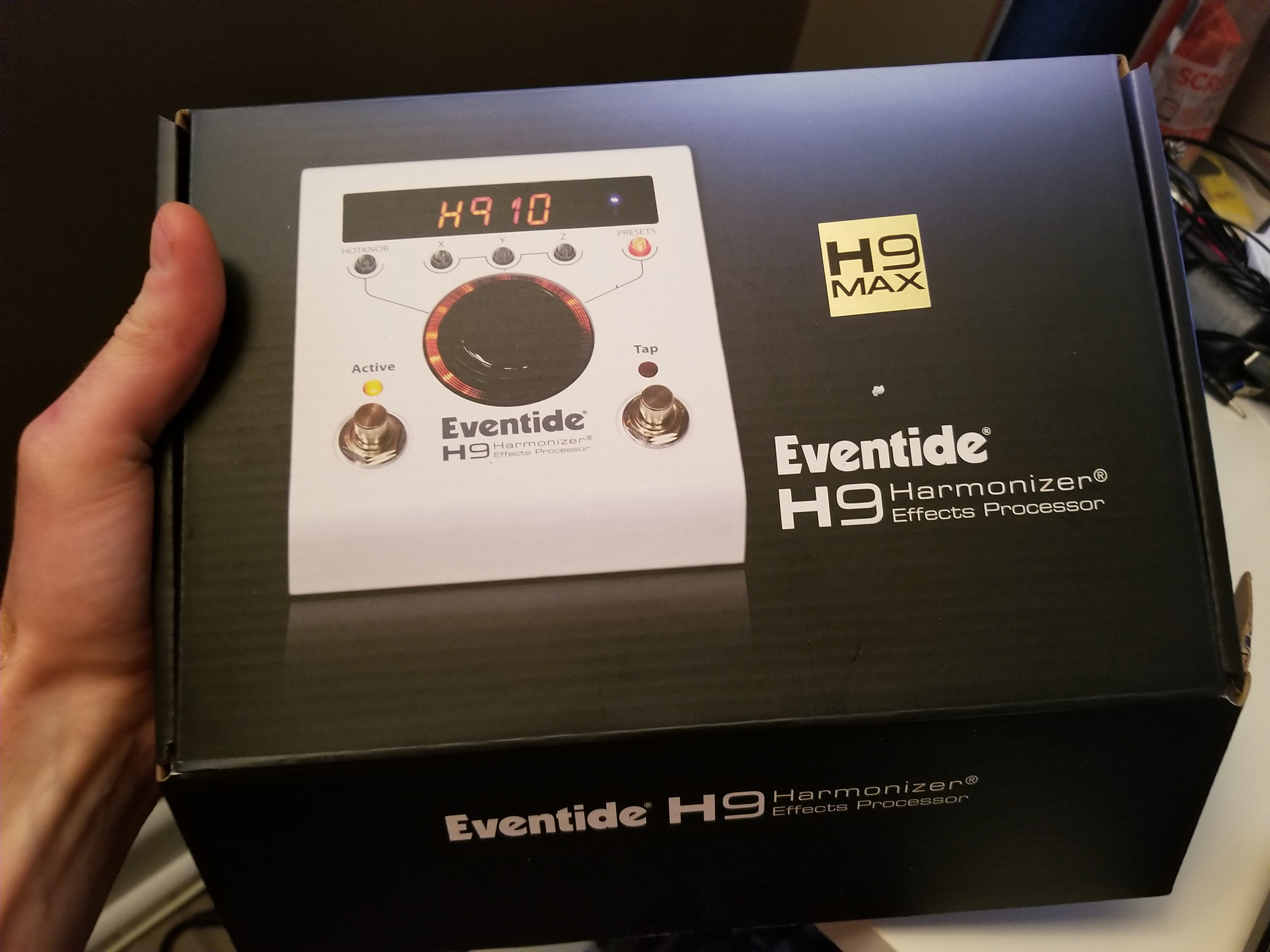 Eventide H9 Max multi-effects pedal review: Overwhelmingly awesome