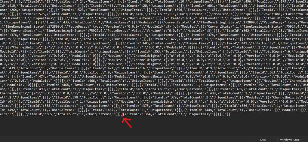 sons of the forest delete item command
