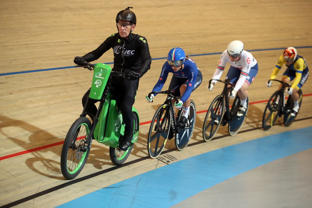 UEC European Track Championships