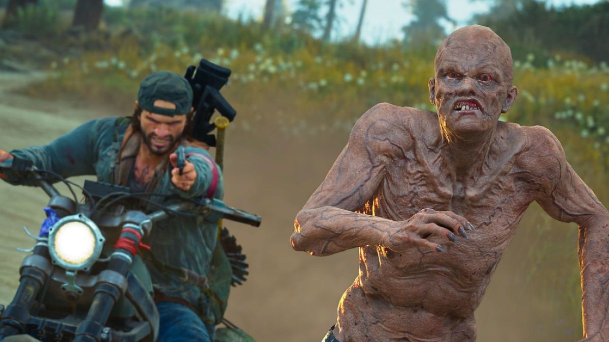 Days Gone Pc Hero