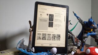 Kindle Paperwhite (2021, 11th Gen) review