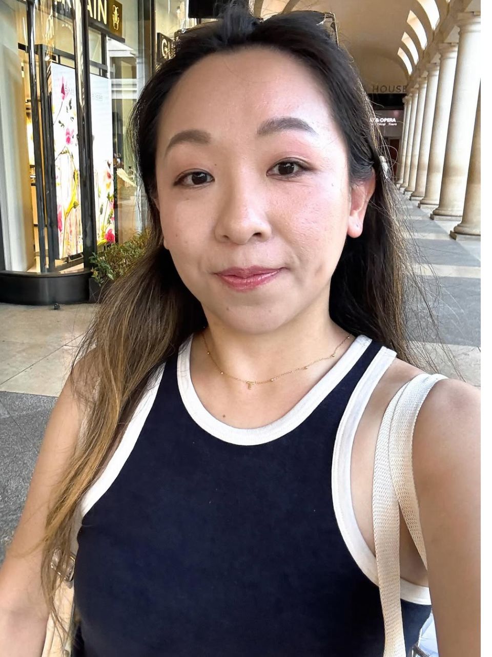 An image featuring Tiffany Lo