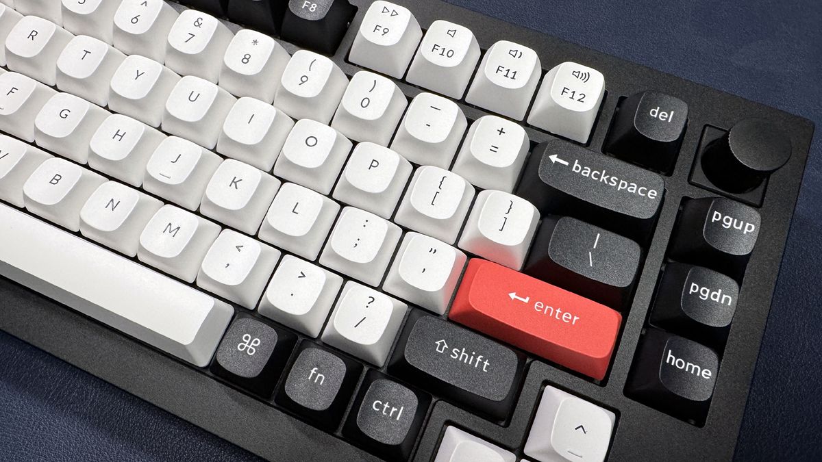 Keychron Q1 HE